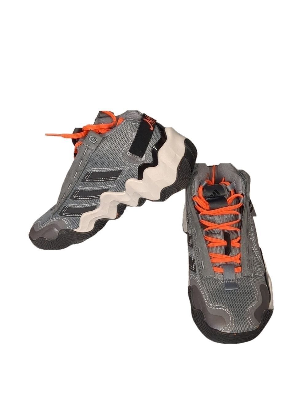 Adidas exhibit Candace PE basketball shoes size 8.5